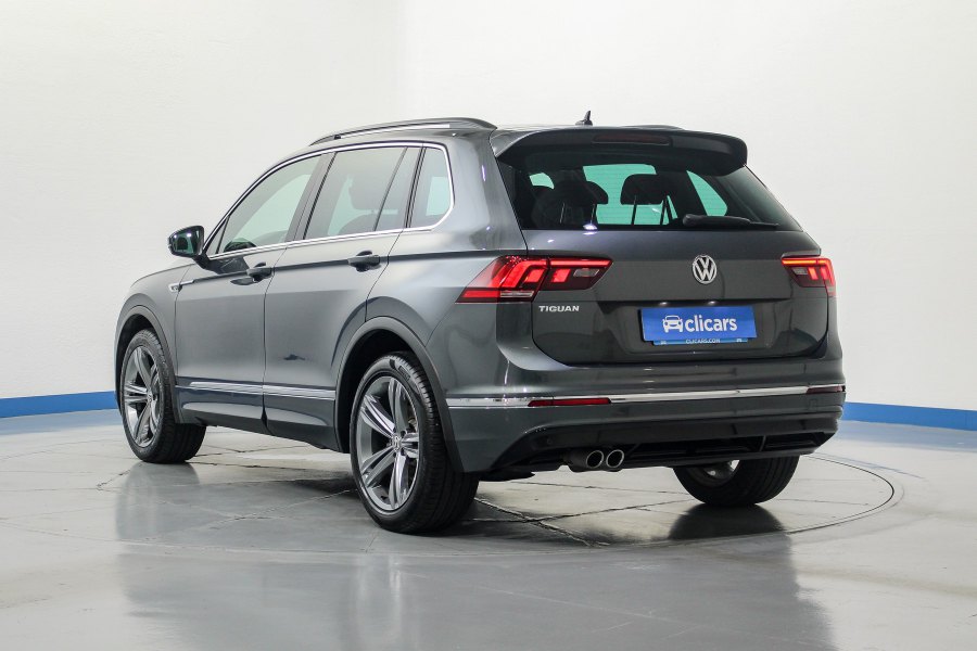 Volkswagen Tiguan Gasolina Tiguan 1.5 TSI Advance DSG 110kW 8