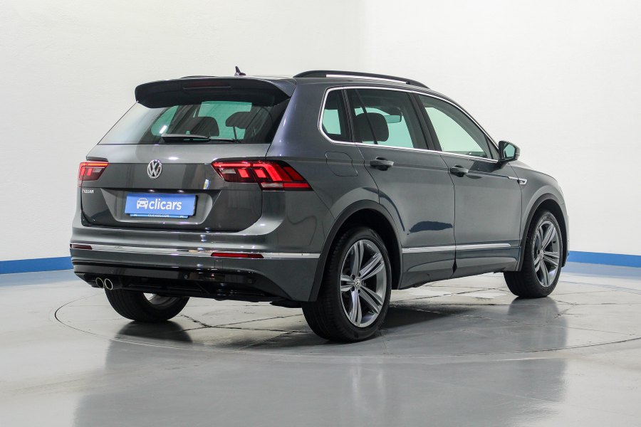 Volkswagen Tiguan Gasolina Tiguan 1.5 TSI Advance DSG 110kW 5