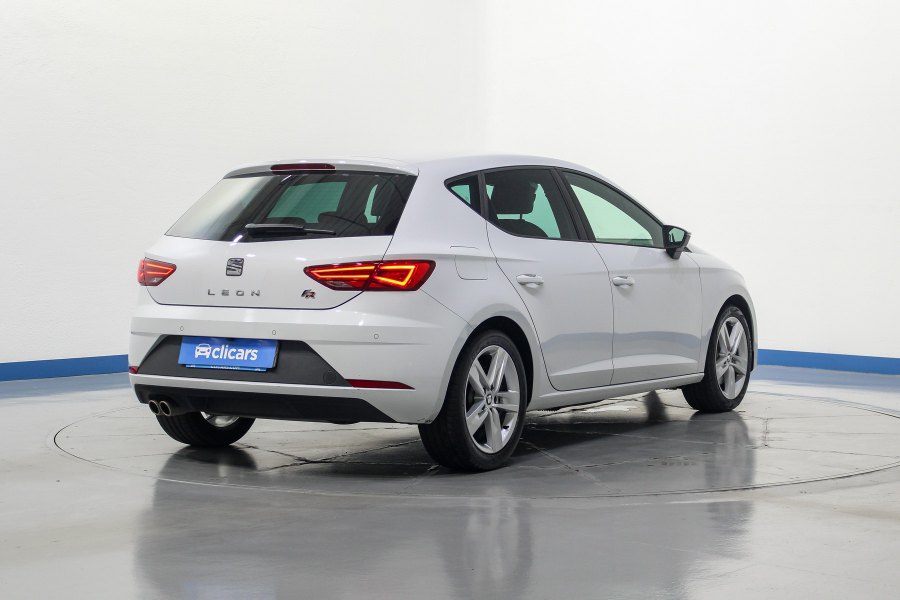 SEAT León Gasolina León 1.5 EcoTSI S&S FR Fast Edition 150 5