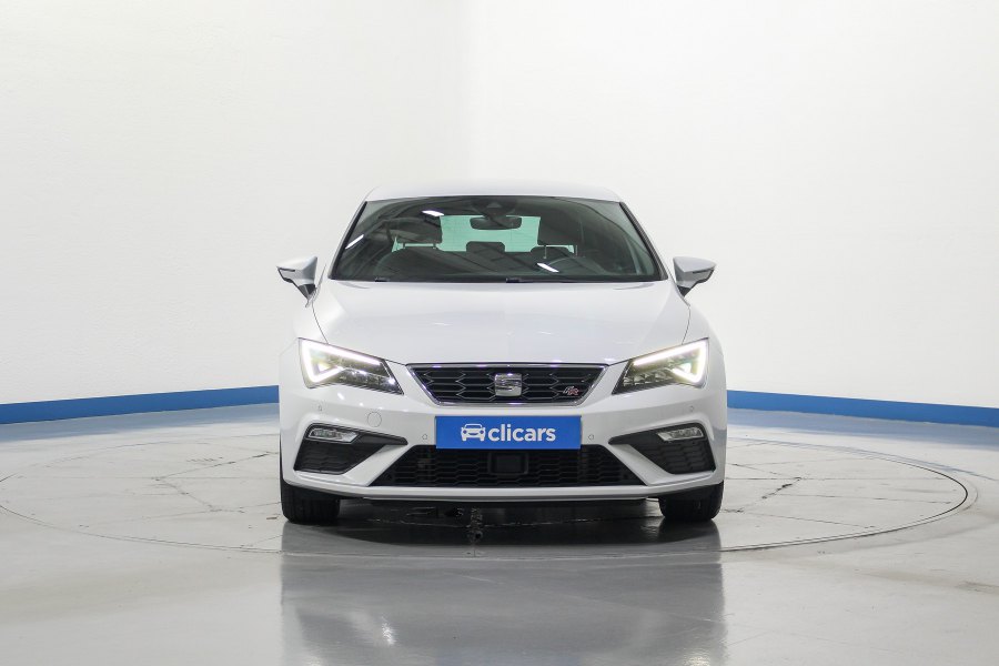 SEAT León Gasolina León 1.5 EcoTSI S&S FR Fast Edition 150 2