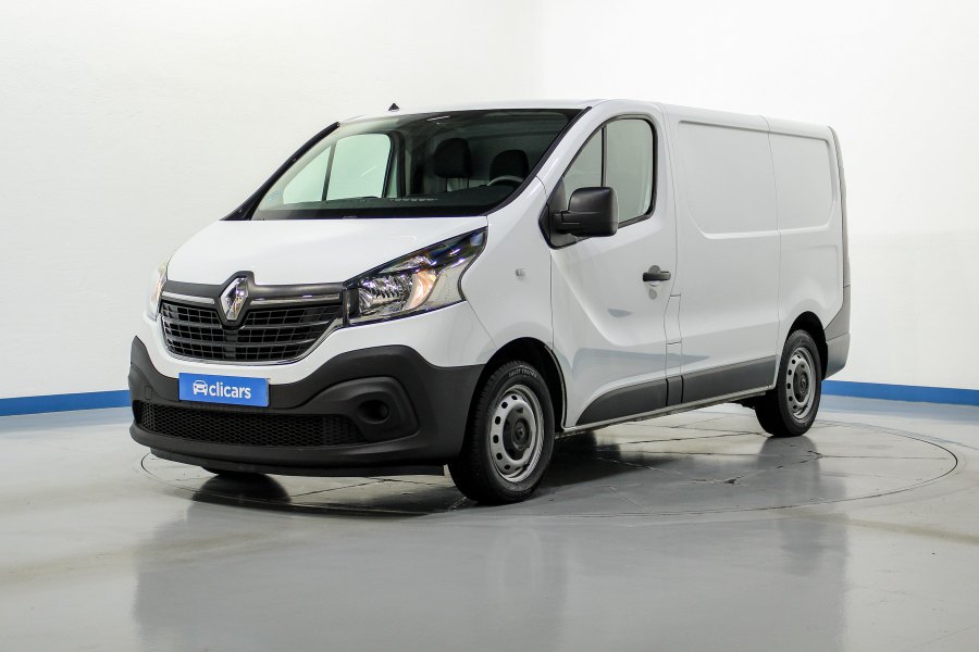 Renault Trafic Diésel Trafic Furgón 27 L1H1 Energy BluedCi 88kW