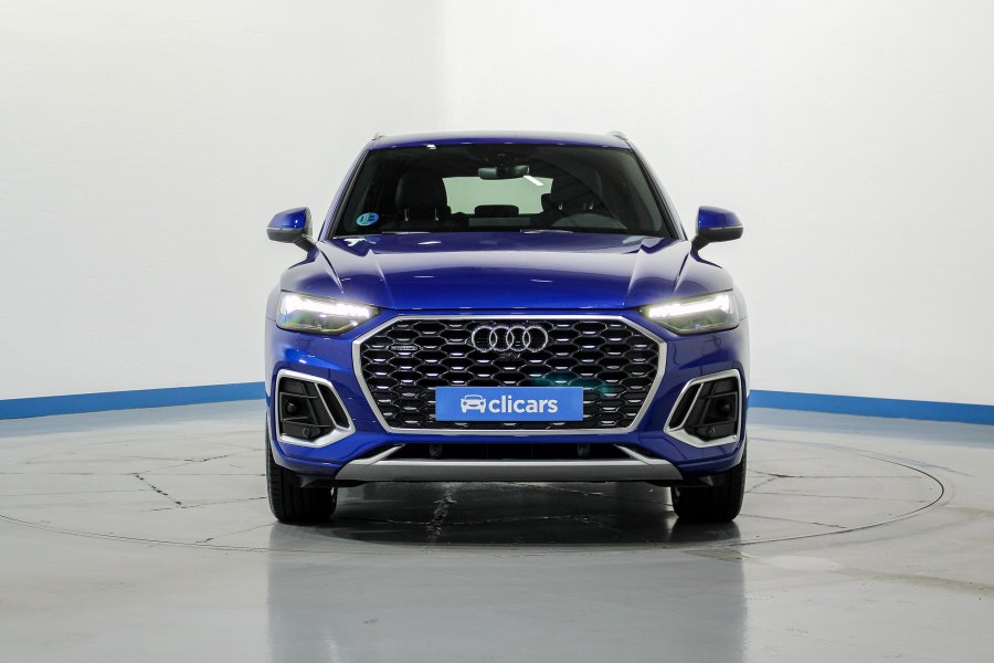 Audi Q5 Mild hybrid Q5 Sportback 40 TDI quattro-ultra S line S tronic 150kW 2