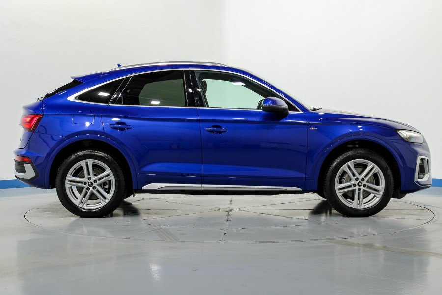 Audi Q5 Mild hybrid Q5 Sportback 40 TDI quattro-ultra S line S tronic 150kW 6