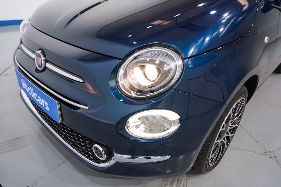 Fiat 500 Mild hybrid 500 1.0 Hybrid Monotrim 52kW 9