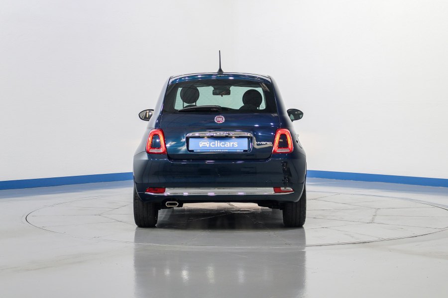 Fiat 500 Mild hybrid 500 1.0 Hybrid Monotrim 52kW 4