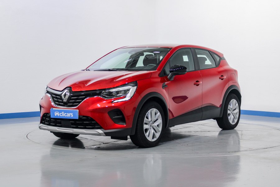 Renault Captur Híbrido enchufable Captur E-TECH Híbrido Enchufable Evolution 117kW