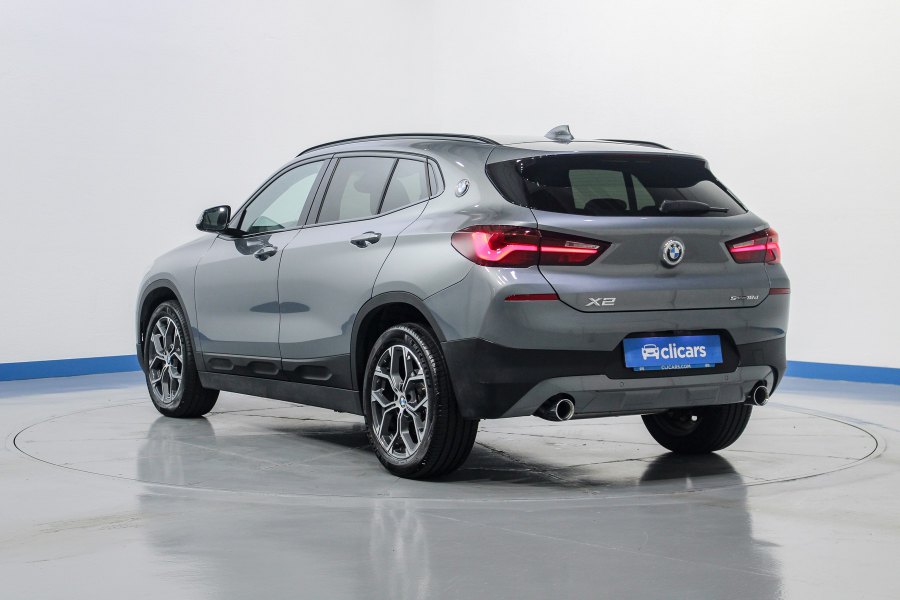 BMW X2 Diésel X2 sDrive 18dA 8