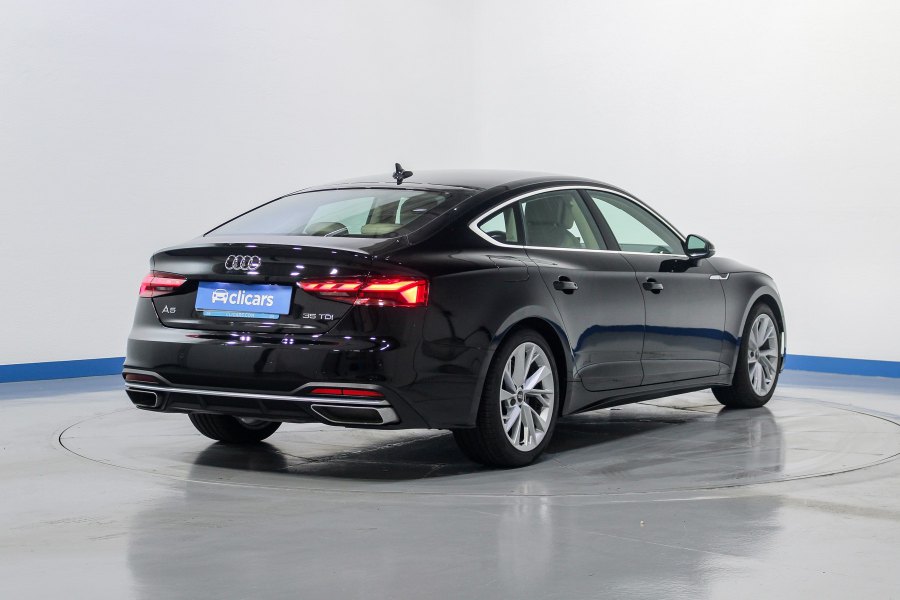 Audi A5 Mild hybrid A5 Sportback 35 TDI Advanced S tronic 5