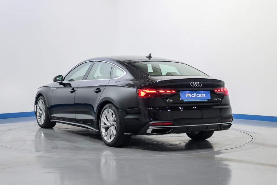 Audi A5 Mild hybrid A5 Sportback 35 TDI Advanced S tronic 8