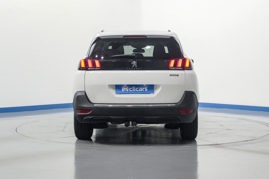 Peugeot 5008 SUV Gasolina 5008 1.2 PureTech S&S Allure 130 4