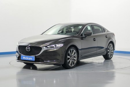 Mazda Mazda6 2.0 Skyactiv-G Zenith Black