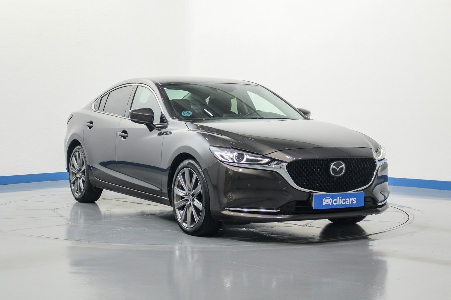 Mazda Mazda6 Gasolina Mazda6 2.0 Skyactiv-G Zenith Black 3