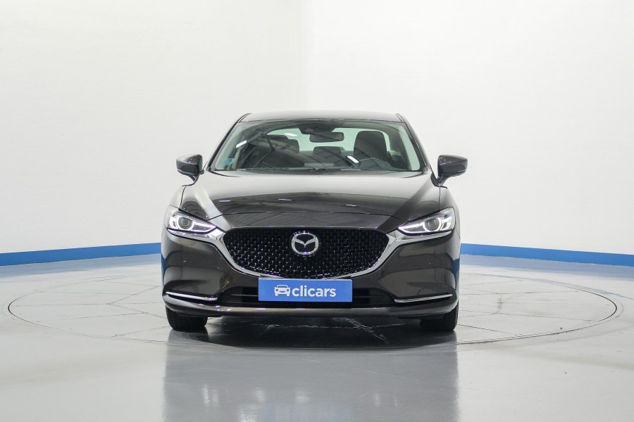 Mazda Mazda6 Gasolina Mazda6 2.0 Skyactiv-G Zenith Black 2