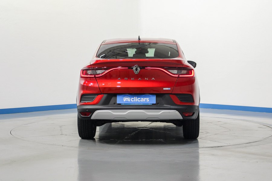 Renault Arkana Híbrido Arkana 1.6 E-Tech Zen 105kW 4