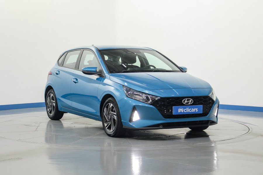 Hyundai i20 Gasolina i20 1.0 TGDI Klass 100 3