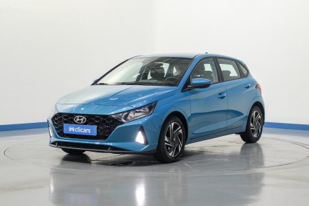 Hyundai i20 1.0 TGDI Klass 100