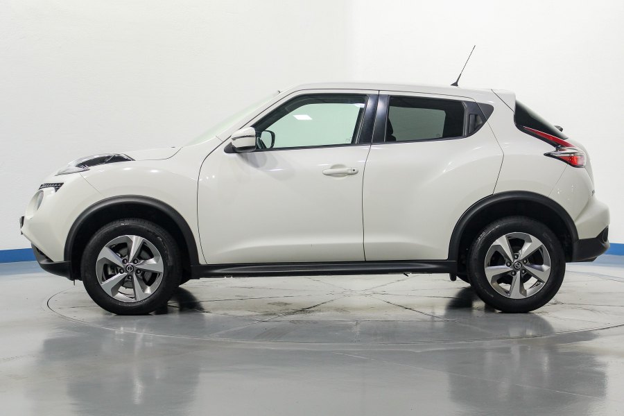 Nissan Juke Gasolina Juke 1.6 N-Connecta 4x2 112 7