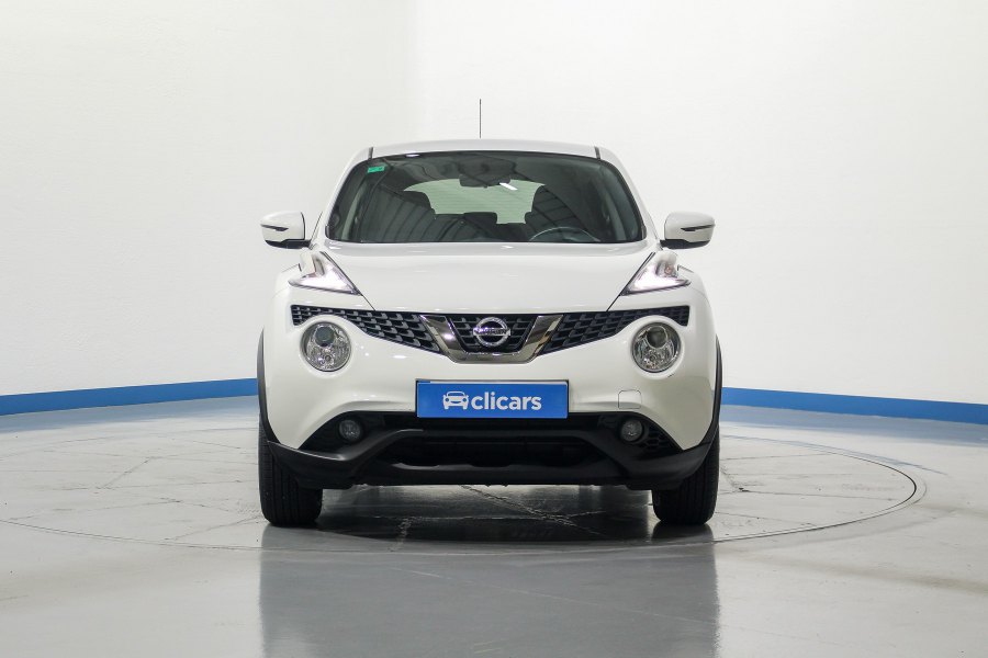 Nissan Juke Gasolina Juke 1.6 N-Connecta 4x2 112 2