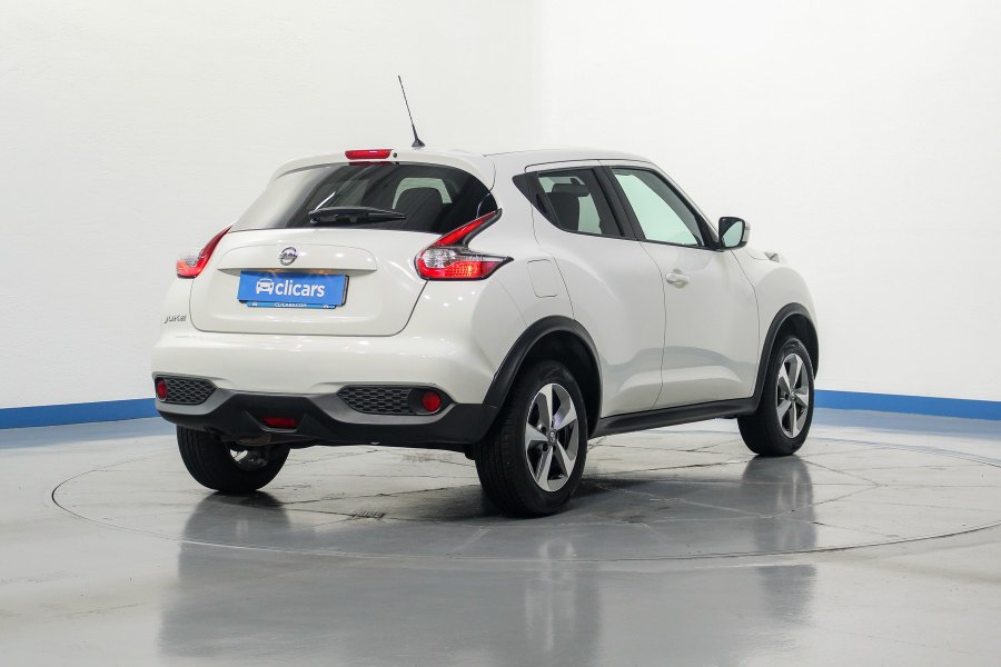 Nissan Juke Gasolina Juke 1.6 N-Connecta 4x2 112 5