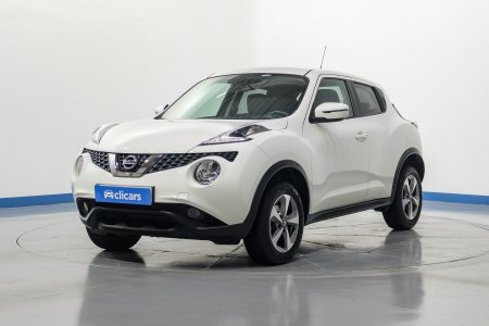 Nissan Juke 1.6 N-Connecta 4x2 112