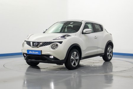 Nissan Juke 1.6 N-Connecta 4x2 XTronic CVT 112