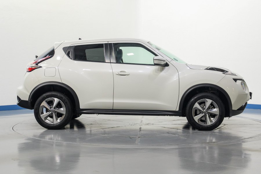 Nissan Juke Gasolina Juke 1.6 N-Connecta 4x2 XTronic CVT 112 6