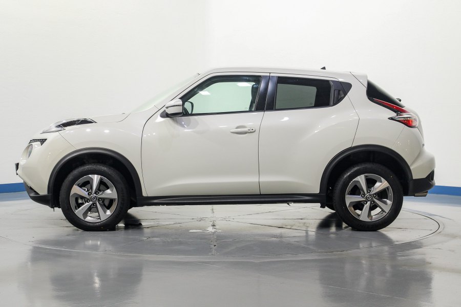 Nissan Juke Gasolina Juke 1.6 N-Connecta 4x2 XTronic CVT 112 7