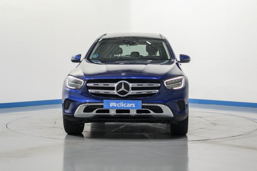 Mercedes Clase GLC Mild hybrid GLC 200 4Matic 9G-Tronic 2