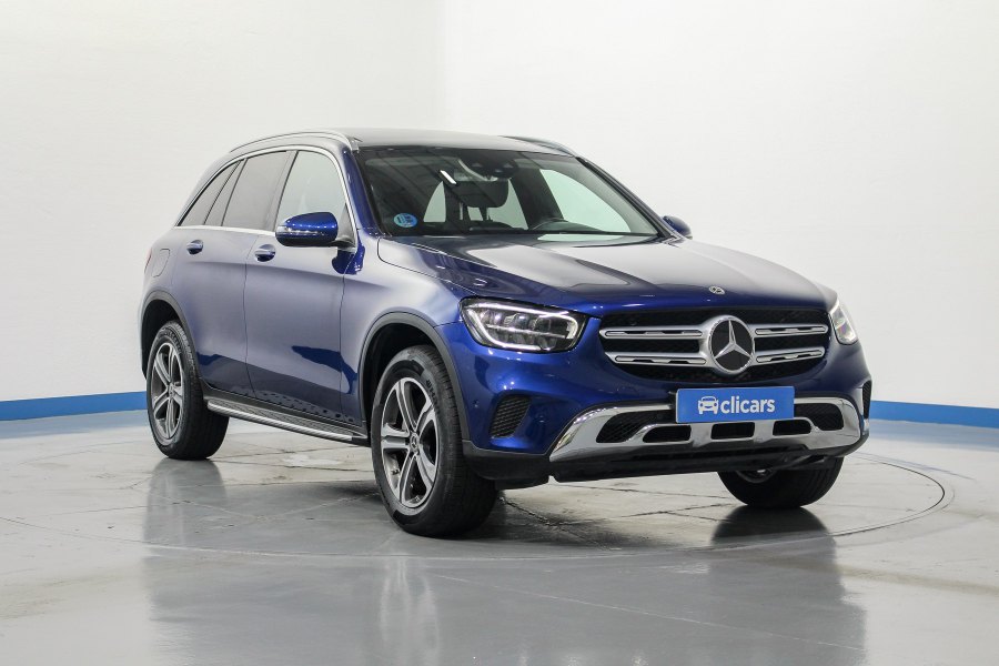 Mercedes Clase GLC Mild hybrid GLC 200 4Matic 9G-Tronic 3