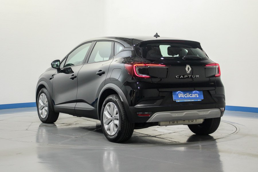 Renault Captur Híbrido enchufable Captur E-TECH Híbrido Enchufable Evolution 117kW 8