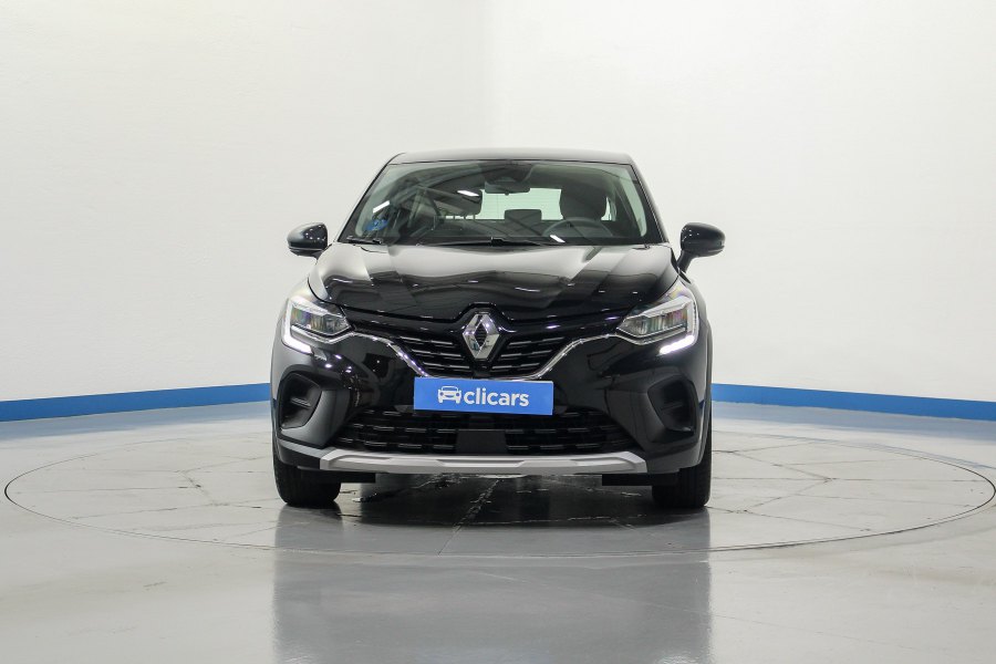 Renault Captur Híbrido enchufable Captur E-TECH Híbrido Enchufable Evolution 117kW 2