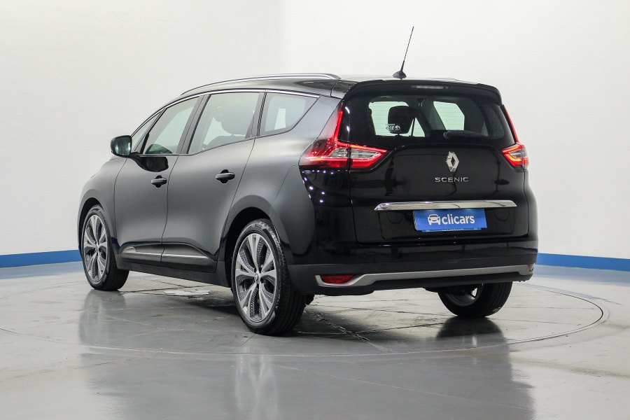 Renault Scénic Diésel Grand Scénic 1.5dCi Zen 81kW 8