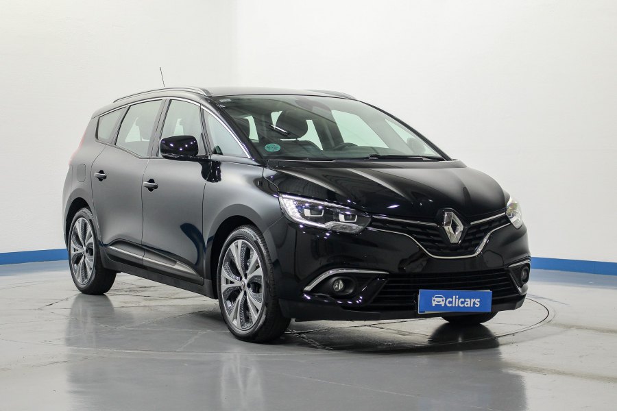 Renault Scénic Diésel Grand Scénic 1.5dCi Zen 81kW 3