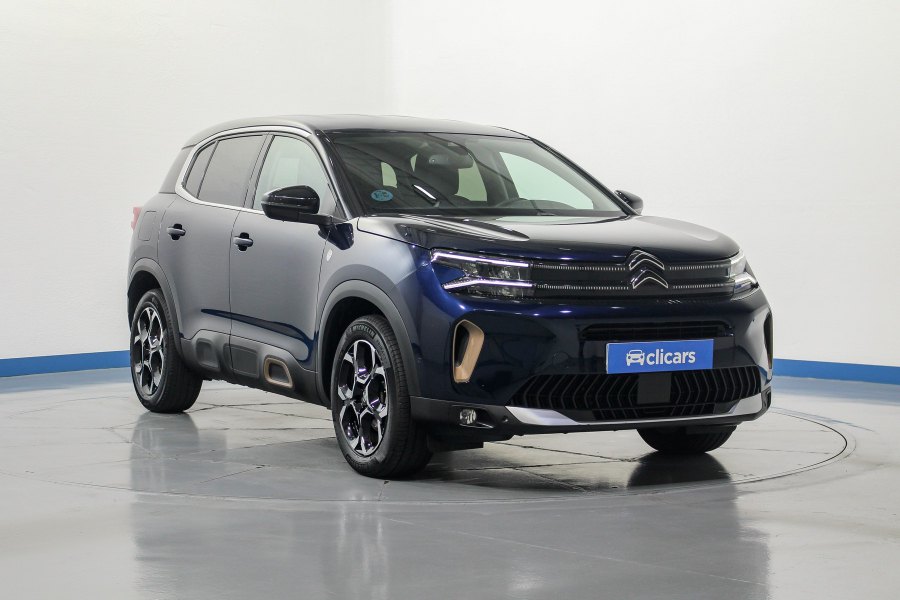 Citroen C5 Aircross Gasolina C5 Aircross PureTech S&S C-Series EAT8 130 3