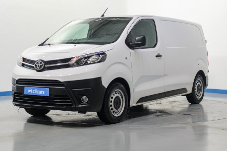 Toyota Proace Van Media 1.5D Business 120