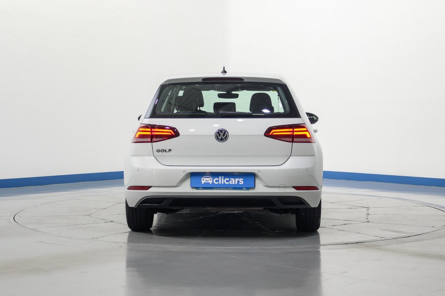 Volkswagen Golf Diésel Golf 1.6TDI Last Edition 85kW 4