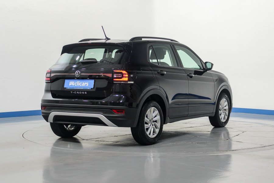 Volkswagen T-Cross Gasolina T-Cross 1.0 TSI Advance 5