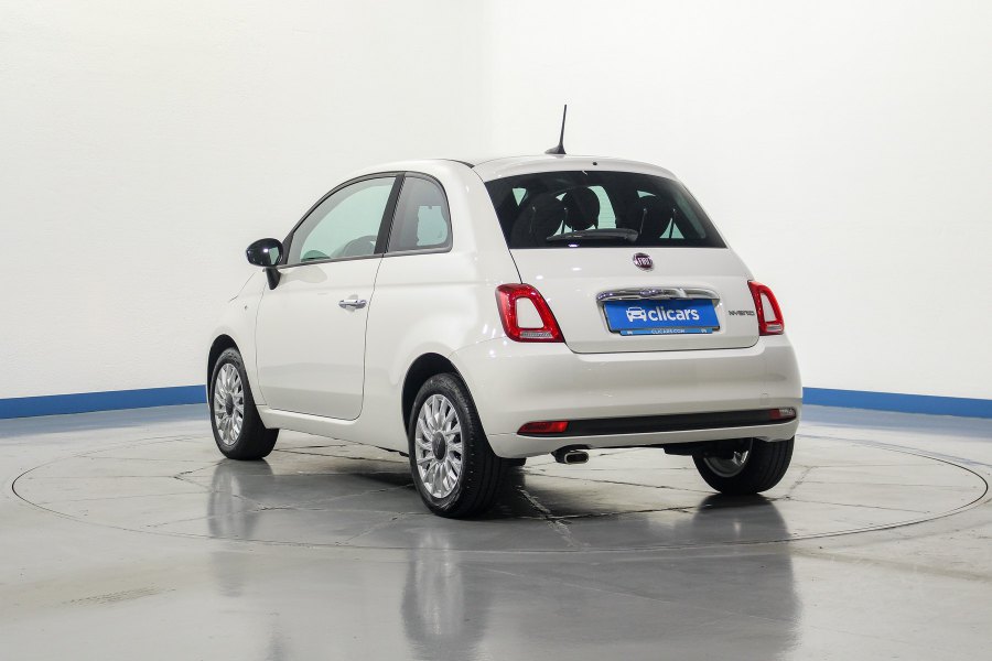 Fiat 500 Mild hybrid 500 1.0 Hybrid Monotrim 52kW 8