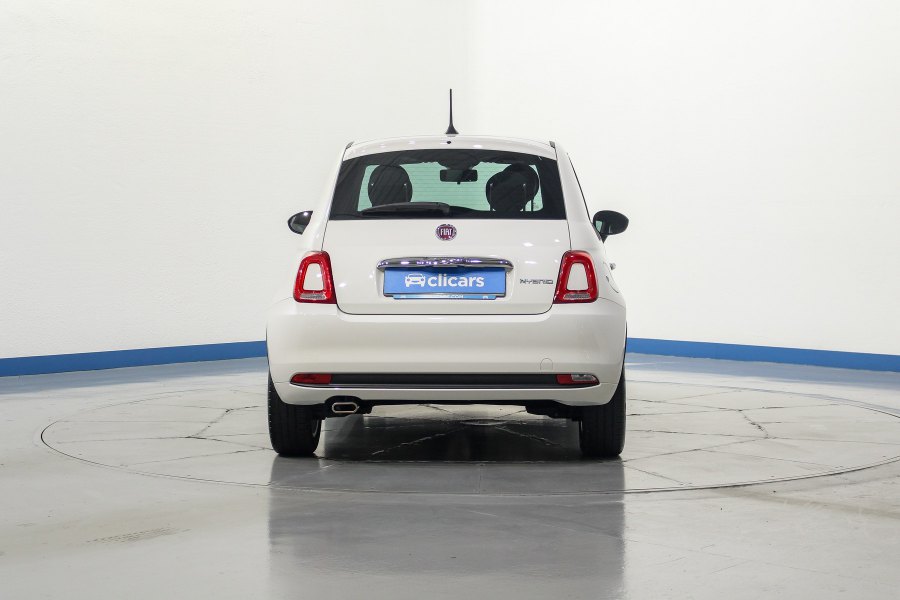 Fiat 500 Mild hybrid 500 1.0 Hybrid Monotrim 52kW 4