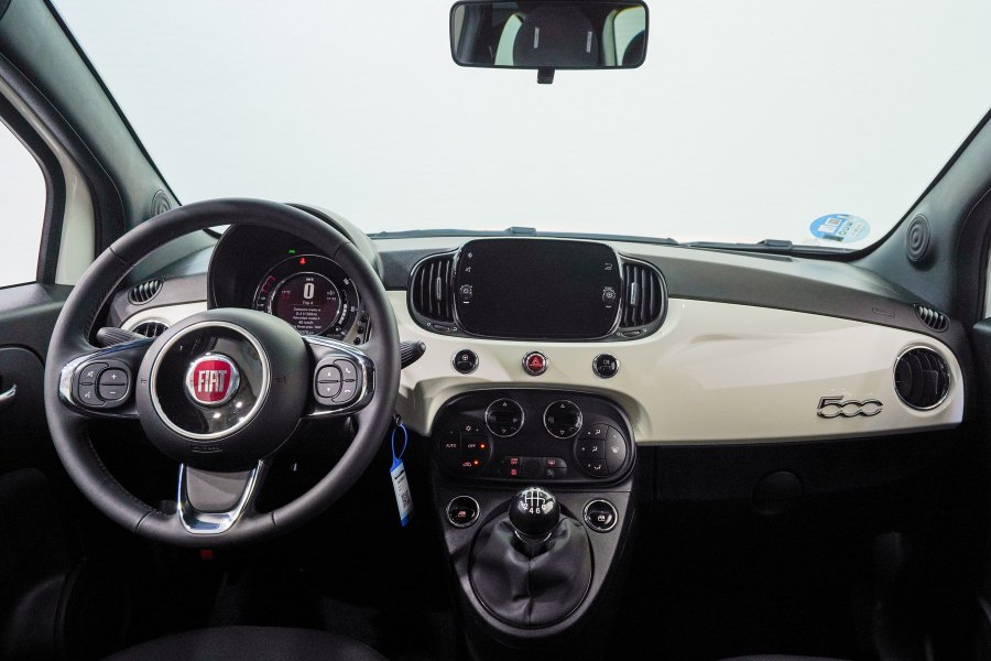 Fiat 500 Mild hybrid 500 1.0 Hybrid Monotrim 52kW 11