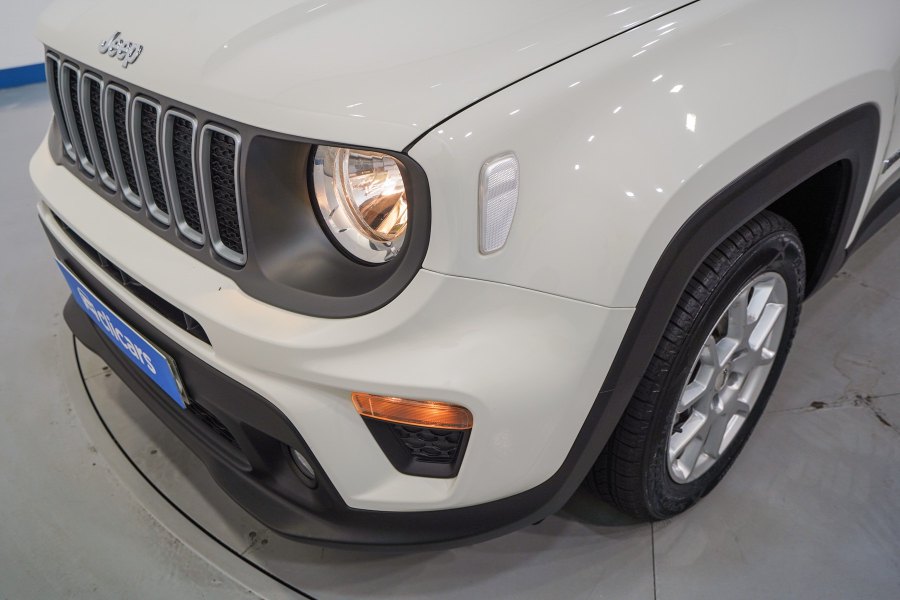 Jeep Renegade Mild hybrid Renegade 1.5 MHEV Limited 9