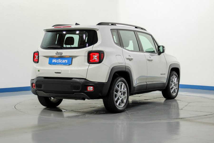 Jeep Renegade Mild hybrid Renegade 1.5 MHEV Limited 5