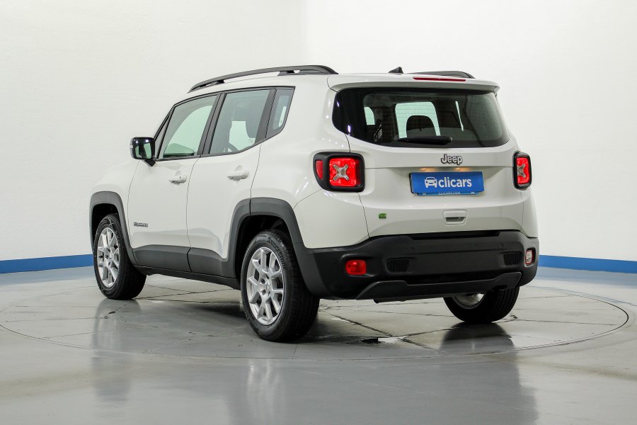 Jeep Renegade Mild hybrid Renegade 1.5 MHEV Limited 8