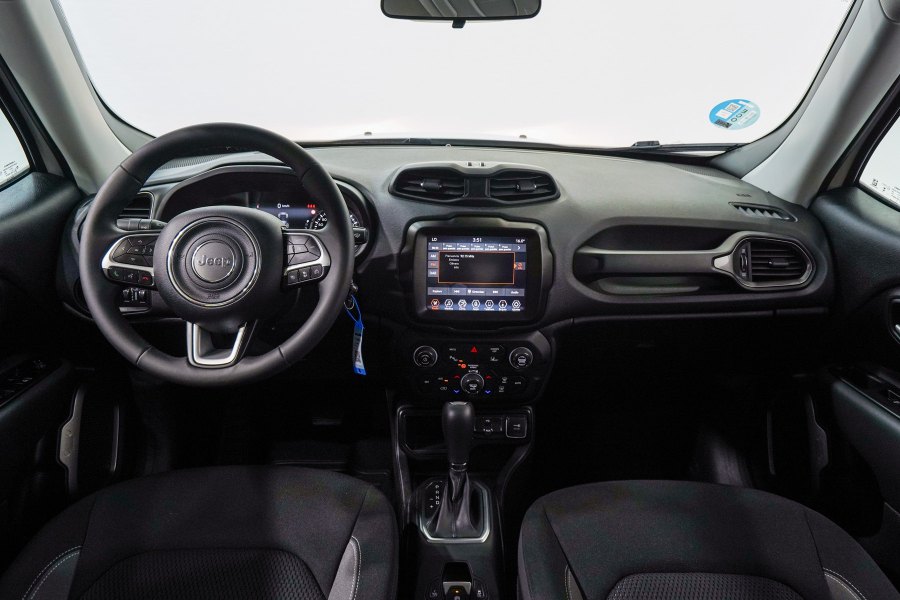 Jeep Renegade Mild hybrid Renegade 1.5 MHEV Limited 11