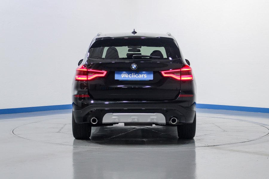 BMW X3 Mild hybrid X3 xDrive 20dA 4