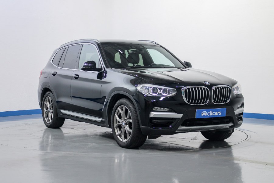 BMW X3 Mild hybrid X3 xDrive 20dA 3