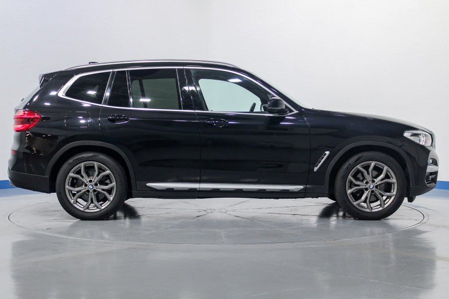 BMW X3 Mild hybrid X3 xDrive 20dA 6