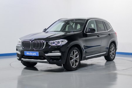 BMW X3 xDrive 20dA