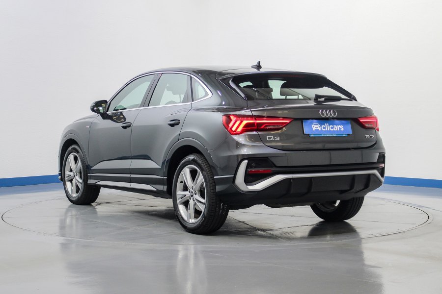 Audi Q3 Diésel Q3 Sportback 35 TDI S line S tronic 8