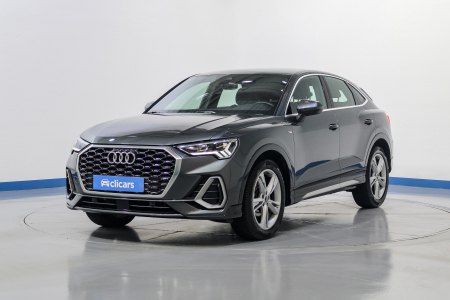 Audi Q3 Sportback 35 TDI S line S tronic